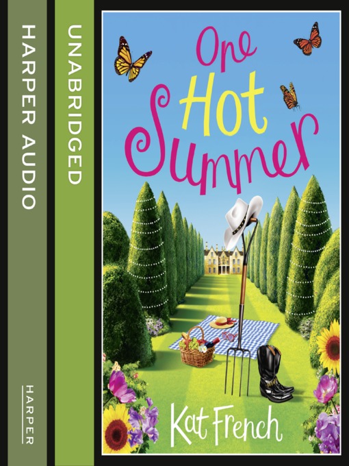 Cover image for One Hot Summer